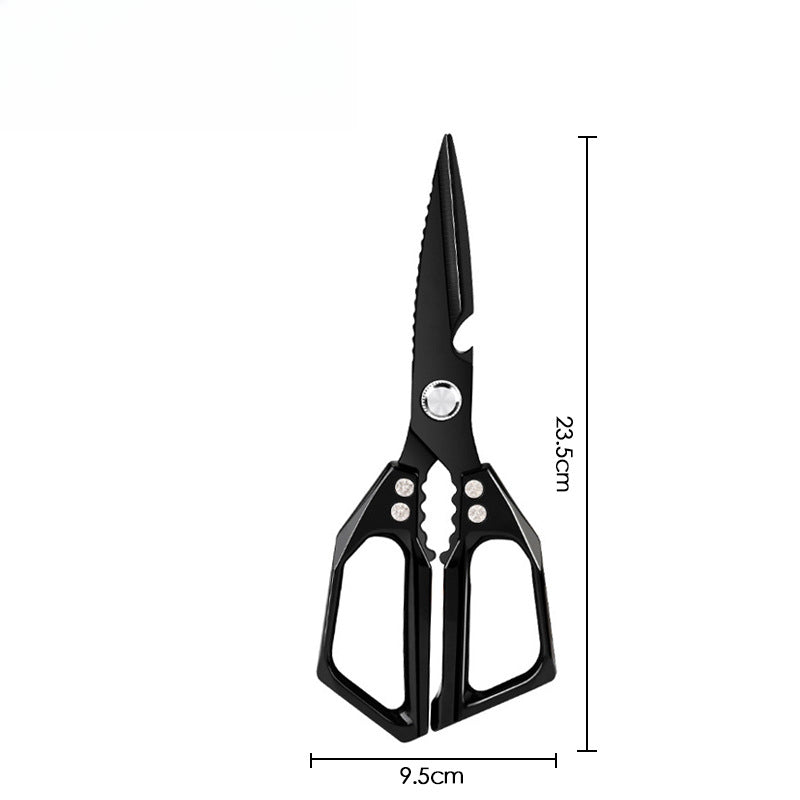 🔥BUY MORE SAVE MORE🔥Japanese Steel 7-in-1 Multifunction Kitchen Shears