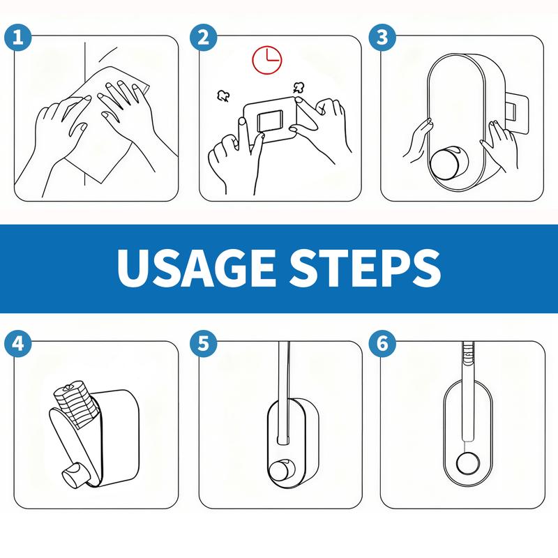 Disposable Toilet Cleaning System – Deep Clean, Fresh Scent & Odor Control Brush Kit