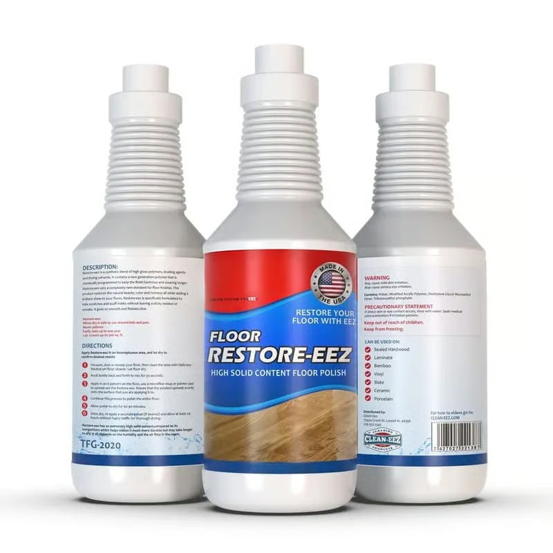 LBMLBM™ 2026 New Wood Product High-Efficiency Protectant - ✨Restore and Revive All Your Wood Surfaces – Floors, Tables, Chairs & More! 🏠🪑