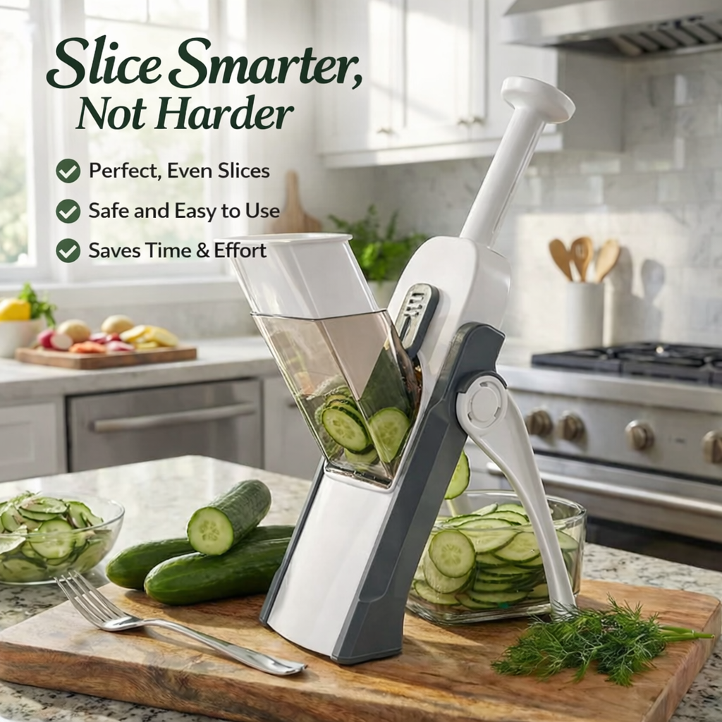Kitchen SafeSlice Mandoline
