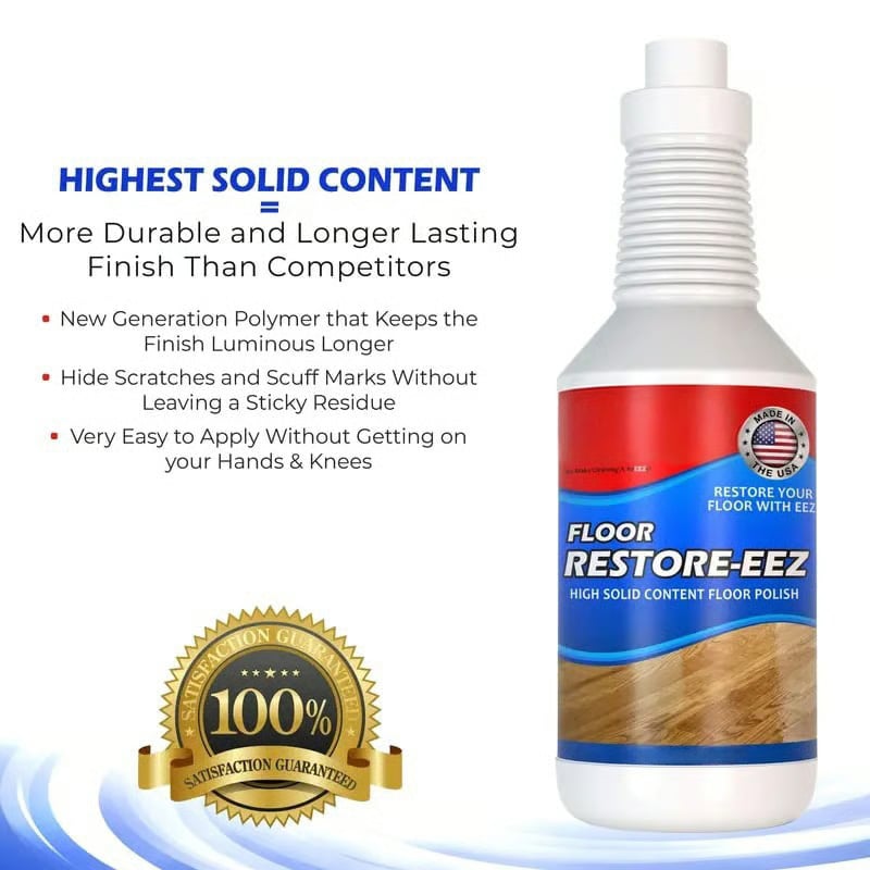 LBMLBM™ 2026 New Wood Product High-Efficiency Protectant - ✨Restore and Revive All Your Wood Surfaces – Floors, Tables, Chairs & More! 🏠🪑