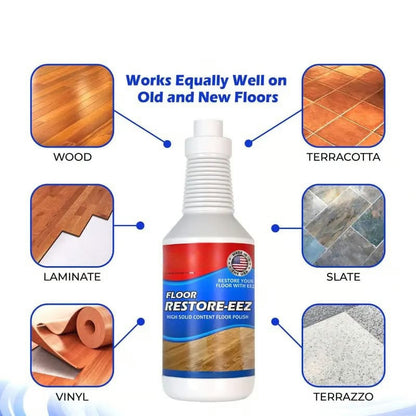 LBMLBM™ 2026 New Wood Product High-Efficiency Protectant - ✨Restore and Revive All Your Wood Surfaces – Floors, Tables, Chairs & More! 🏠🪑
