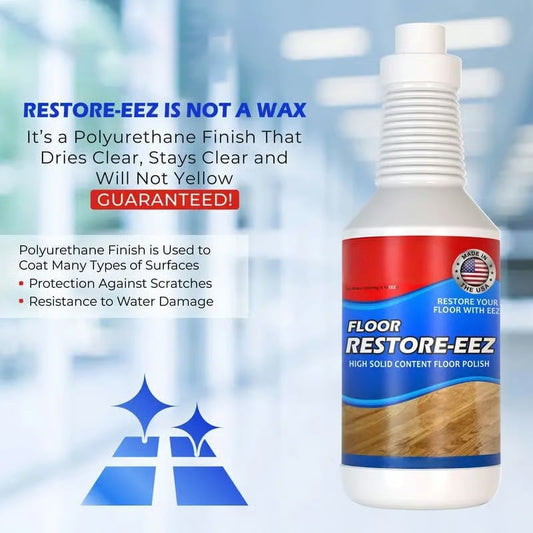 LBMLBM™ 2026 New Wood Product High-Efficiency Protectant - ✨Restore and Revive All Your Wood Surfaces – Floors, Tables, Chairs & More! 🏠🪑