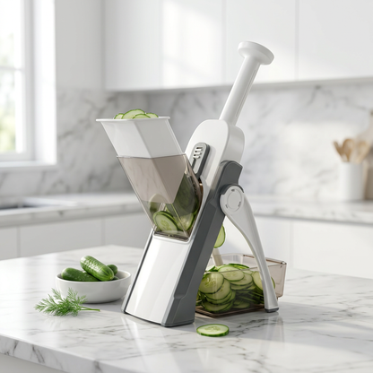 Kitchen SafeSlice Mandoline