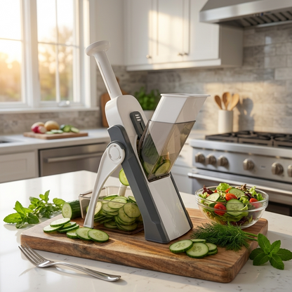 Kitchen SafeSlice Mandoline